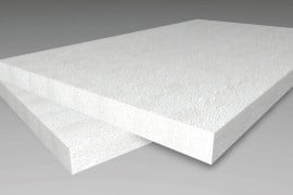 panneaux isolants polystyrene expanse