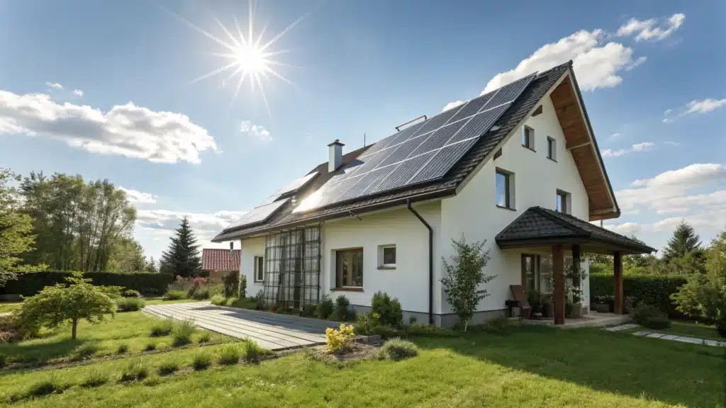 panneaux solaires nettoyer